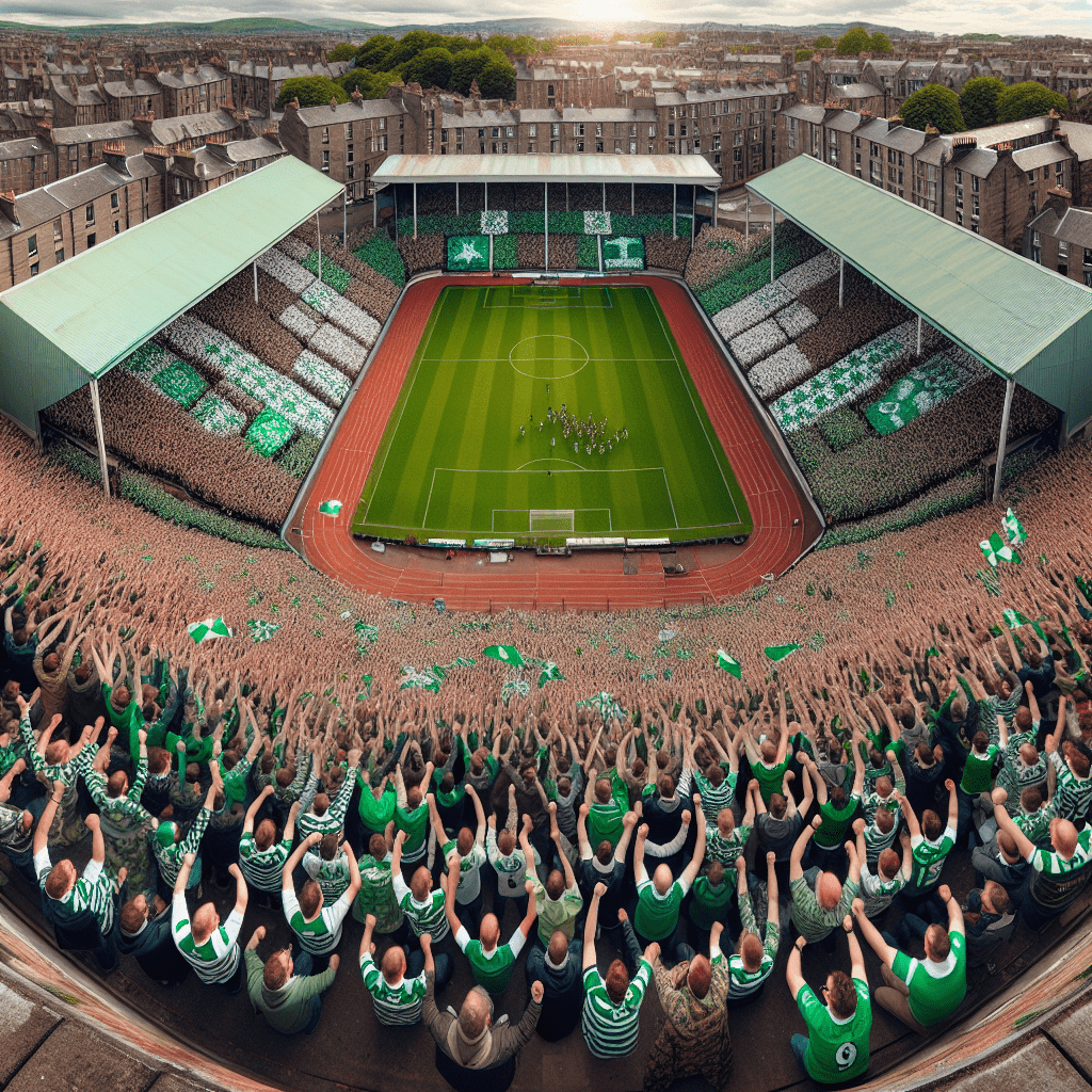 Buckie Thistle - The Rich History and Current Status of Buckie Thistle Football Club - 21/Jan/2024