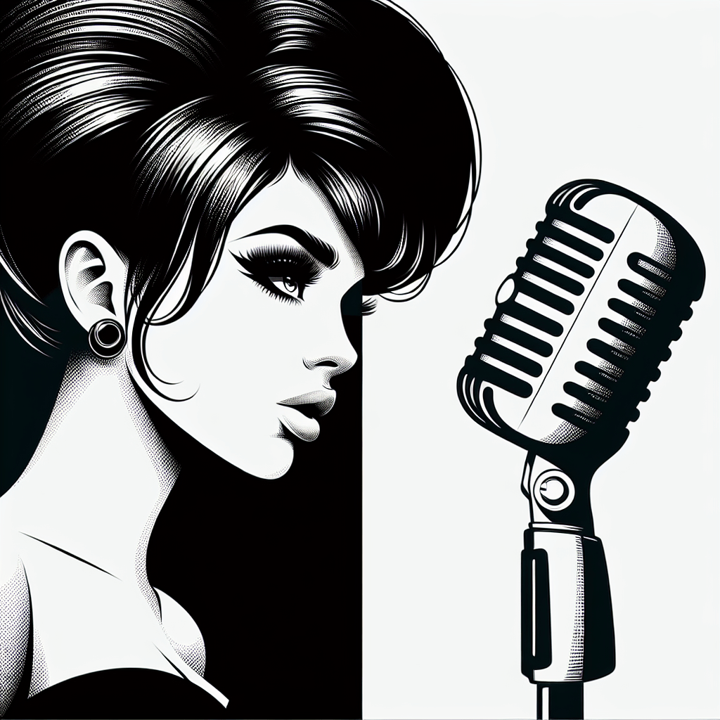 Amy Winehouse - Introduction - 12/Jan/2024