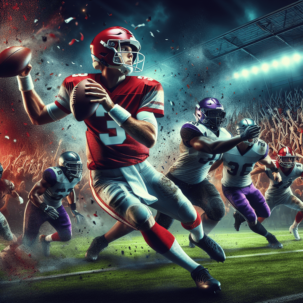 Chiefs vs Ravens - Chiefs vs Ravens: A Rivalry of High-Flying Offenses and Strategic Mastery - 27/Jan/2024