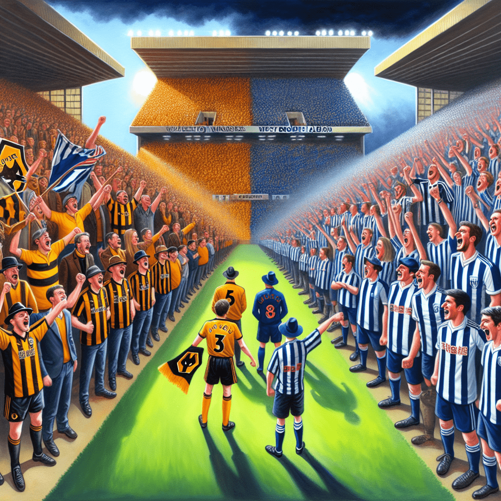West Brom vs Wolves - West Brom vs Wolves: A Historic Midlands Derby Rivalry - 28/Jan/2024