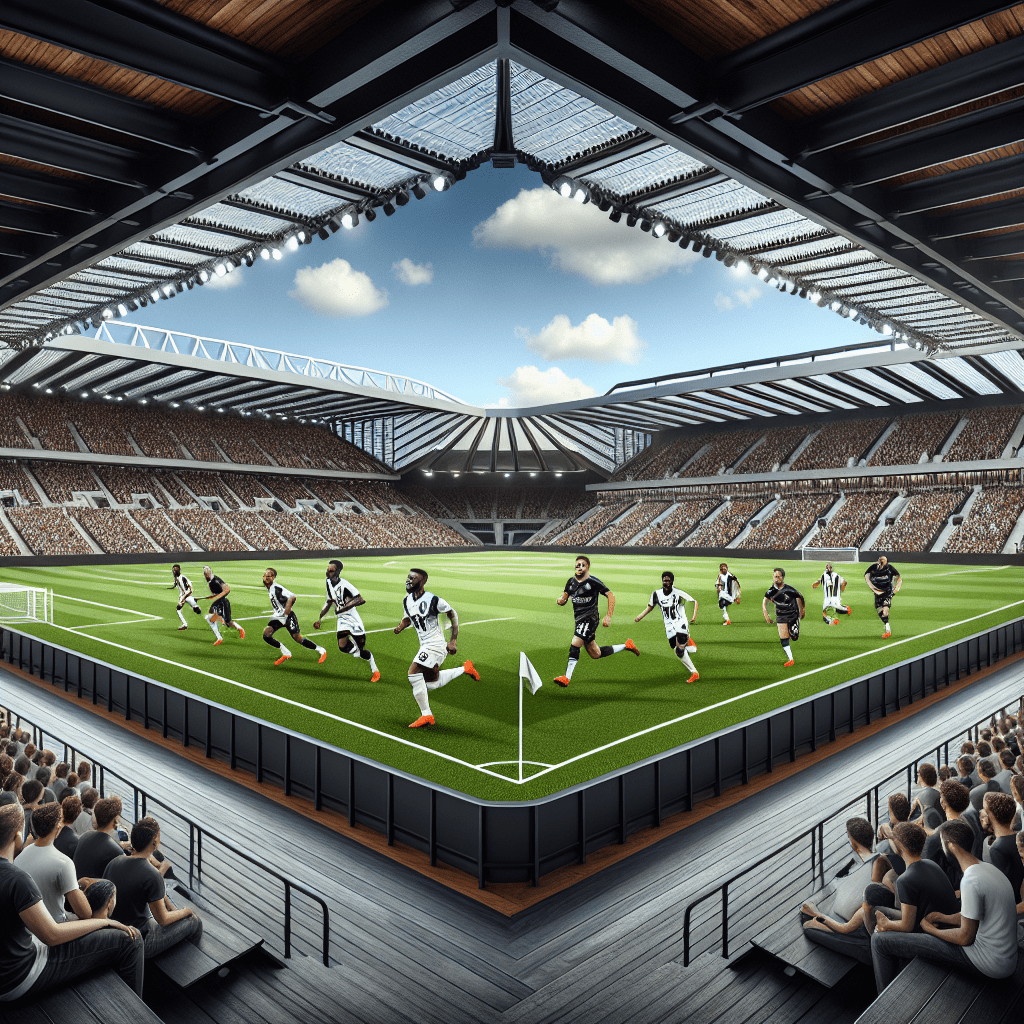 Newcastle United - Introduction to Newcastle United Football Club - 14/Jan/2024