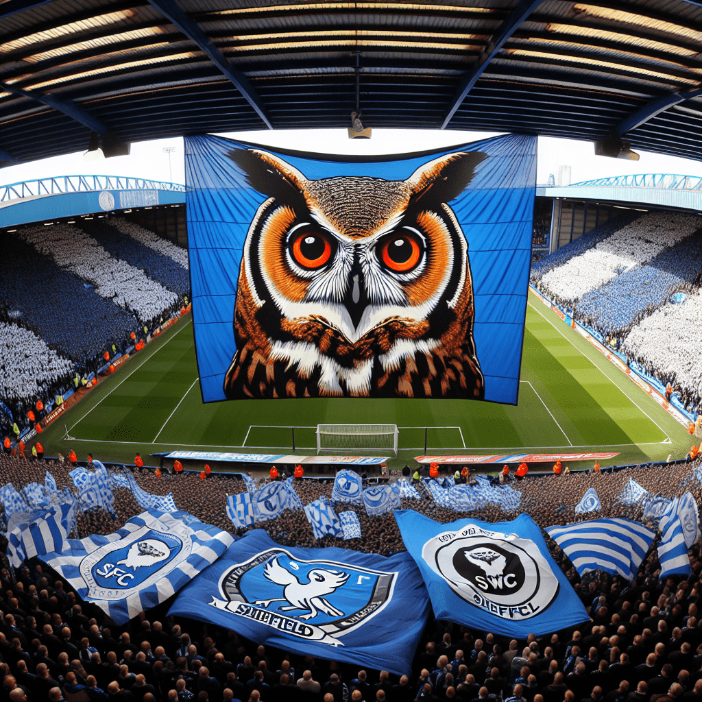 Sheffield Wednesday - The Rise, Fall, and Resurgence of Sheffield Wednesday Football Club - 26/Jan/2024