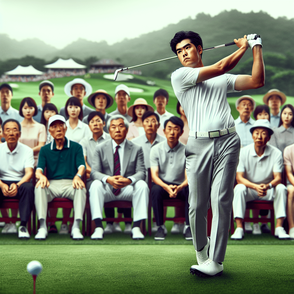 Anthony Kim - The Enigmatic Golf Prodigy: A Comprehensive Look at Anthony Kim's Career and Legacy - 26/Jan/2024