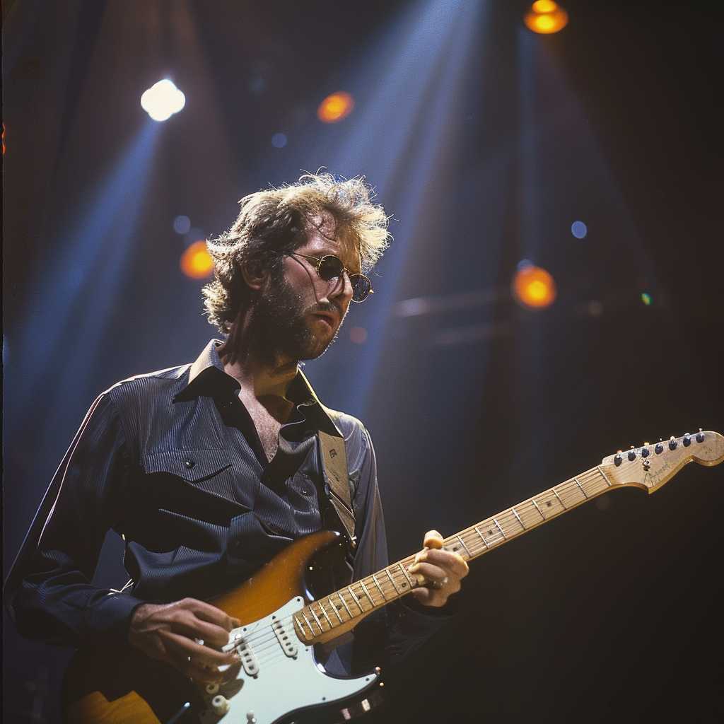 Eric Clapton - The Enduring Legacy and Career of Eric Clapton - 27/Feb/2024