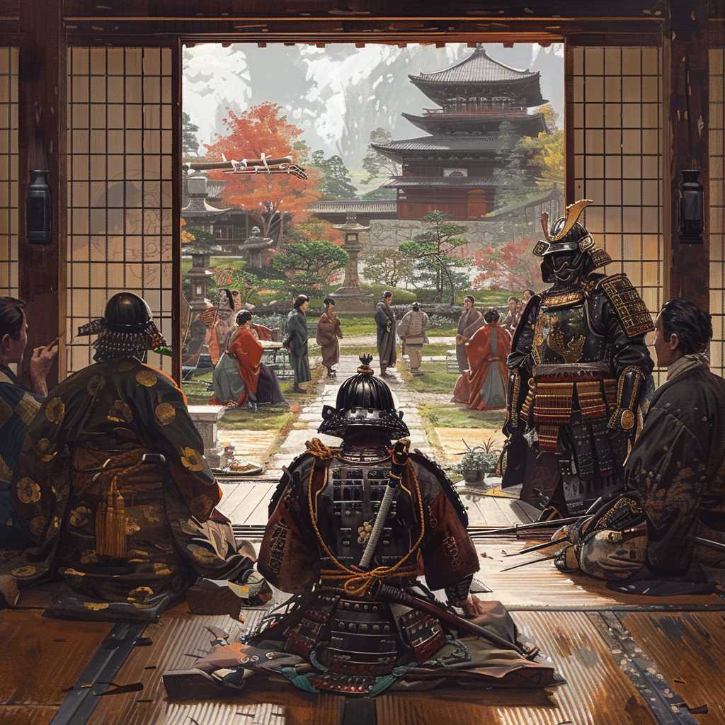Shogun - The Legacy and Influence of the Shogunate in Japanese History - 27/Feb/2024