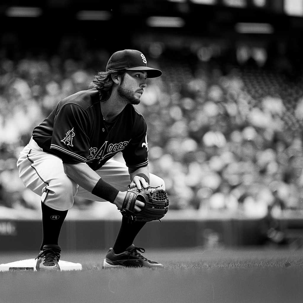 Brandon Crawford - *  Brandon Crawford, shortstop for the San Francisco Giants, has carved a remarkable path through Major League Baseball (MLB) as both a skilled defensive player and a crucial offensive contributor. His standing within the game has been solidified with numerous accolades and achievements. To understand the ample impact of his career, one must delve into his early days, analyze his major league accomplishments, examine the subtleties of his defensive prowess, explore his offensive contributions, and consider his leadership and legacy within the sport.   - 27/Feb/2024