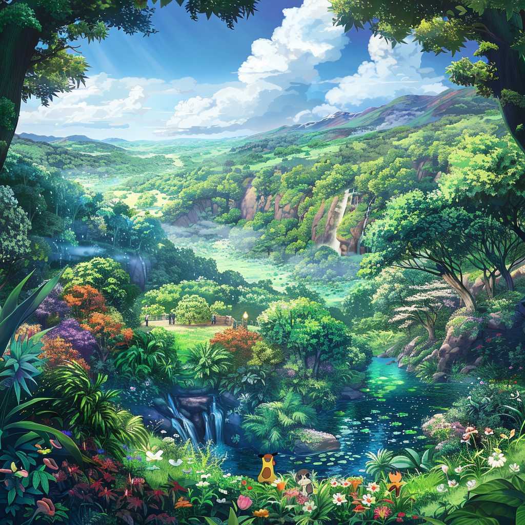 Pokemon Legends Z - Pokemon Legends Z: A New Adventure in the Classic Franchise - 27/Feb/2024