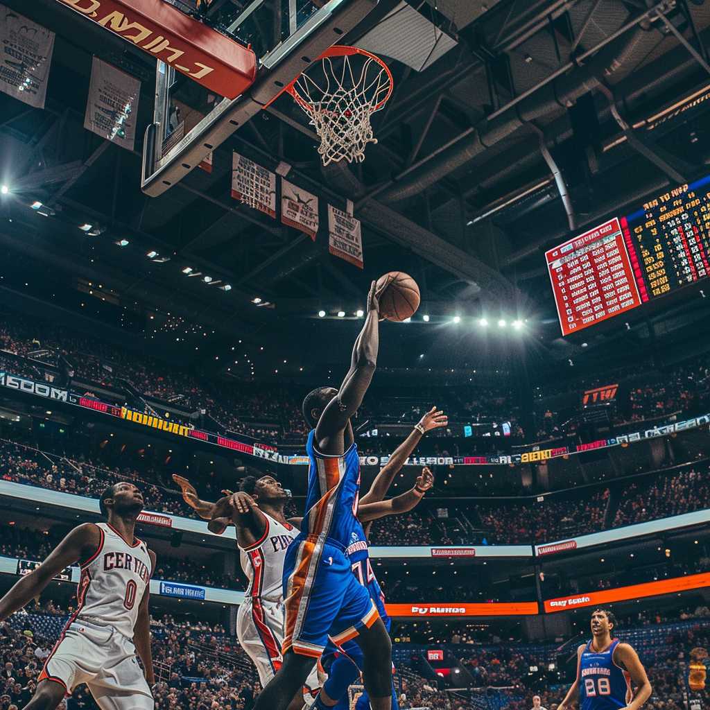 Pistons vs Knicks - The History and Dynamics of the Pistons vs Knicks Rivalry - 27/Feb/2024