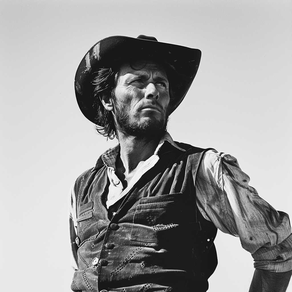 Clint Eastwood - The Life and Legacy of Clint Eastwood: A Cinematic Icon - 27/Feb/2024