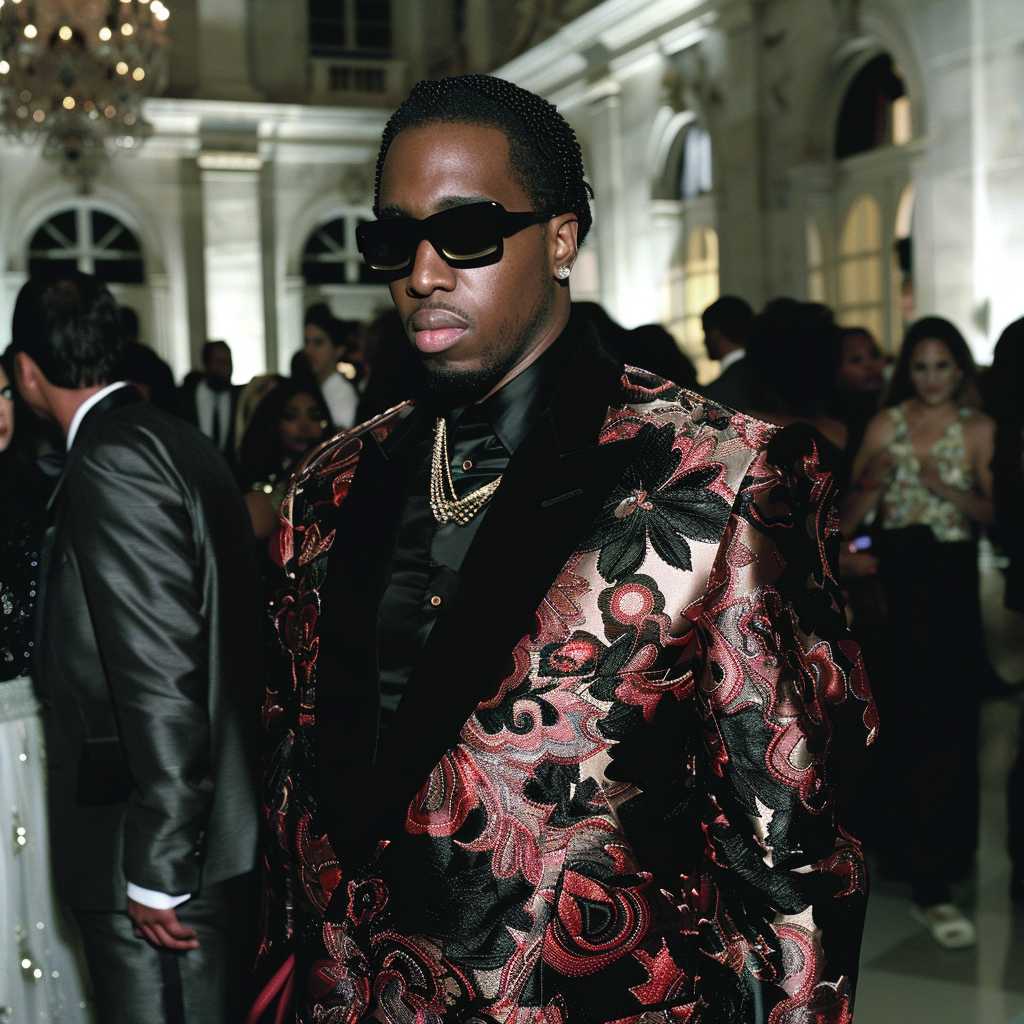 Diddy - The Life and Career of Sean Combs (Puff Daddy/Diddy) - 27/Feb/2024