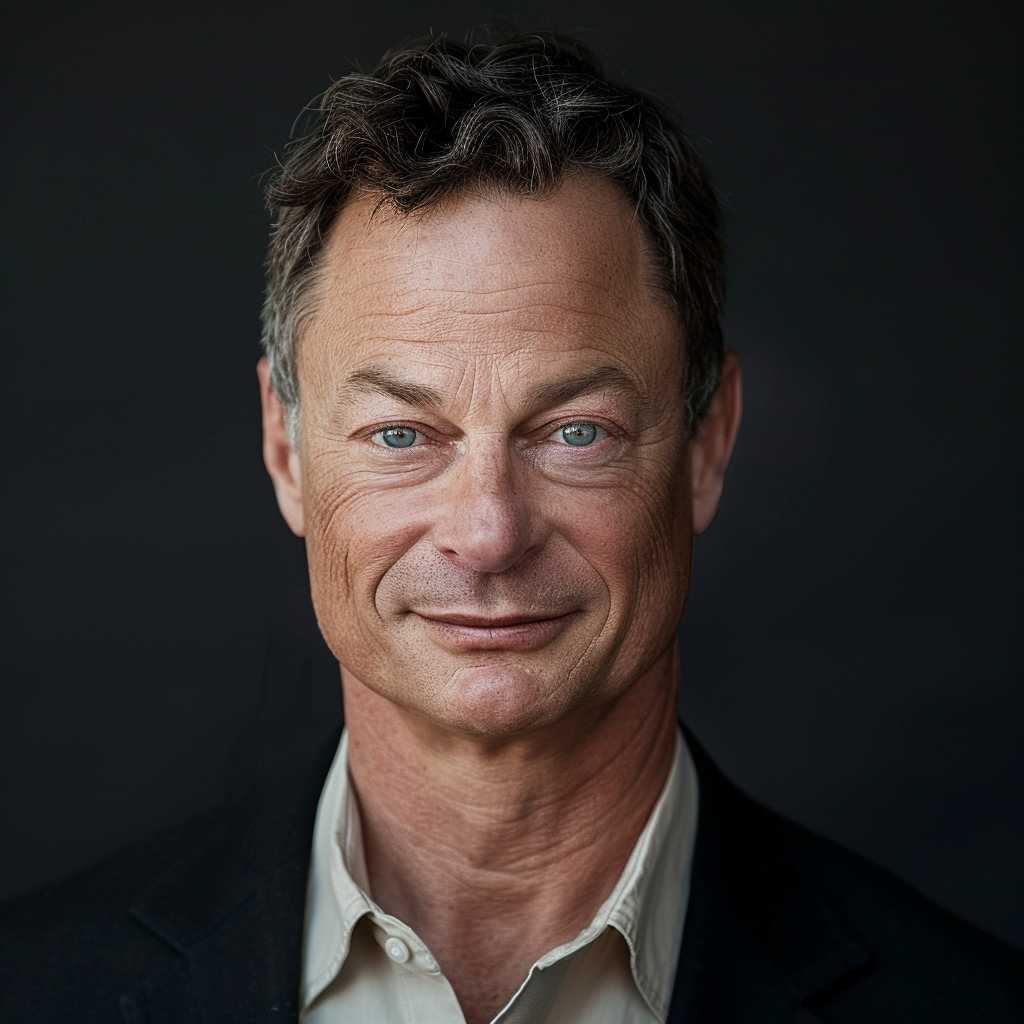 Gary Sinise - The Enduring Legacy of Gary Sinise: Actor, Musician, and Humanitarian - 28/Feb/2024