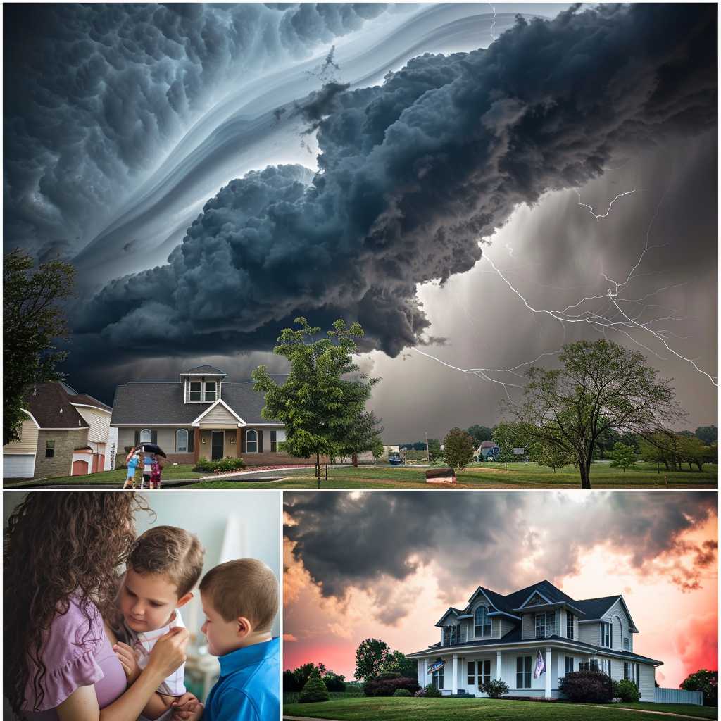 Tornado warning Ohio - Understanding Tornado Warnings in Ohio: Key Information and Safety Tips - 28/Feb/2024