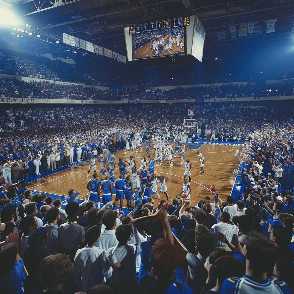 Uk basketball - The Enduring Legacy of Kentucky Wildcats Basketball - 28/Feb/2024