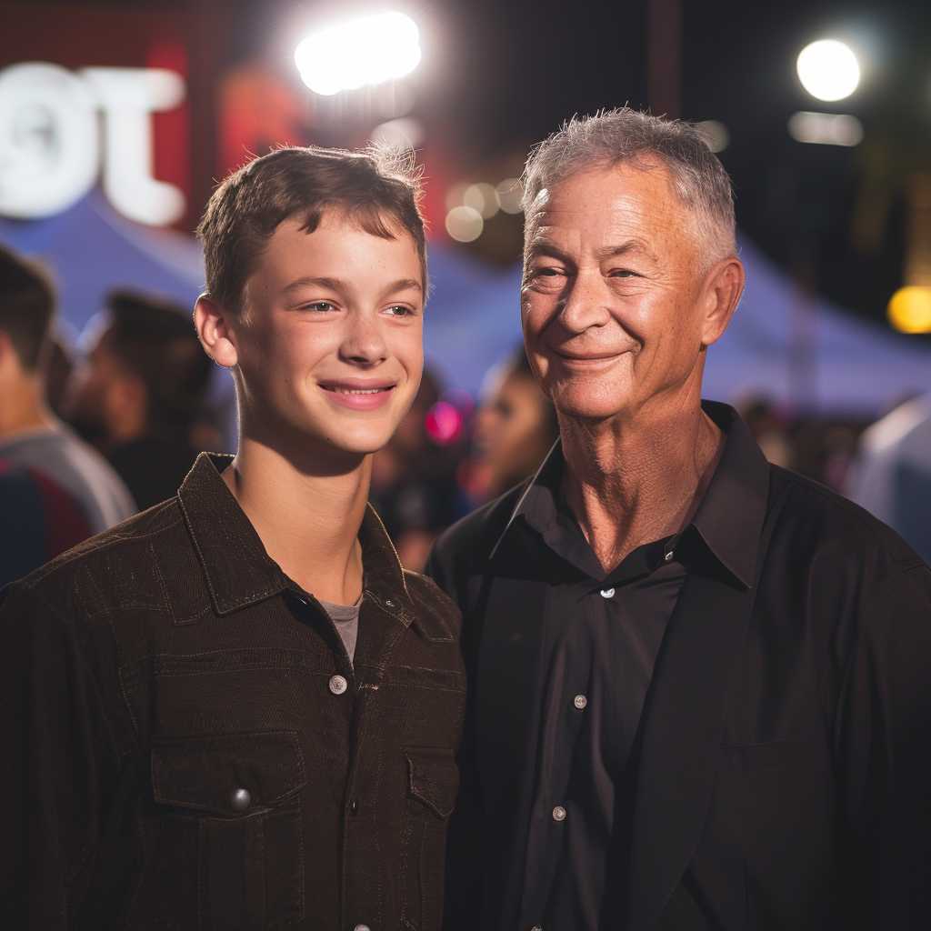 Gary Sinise son - The Life and Career of Gary Sinise's Son Mac Sinise: Navigating Family Legacy and Individual Path in Entertainment Industry - 28/Feb/2024