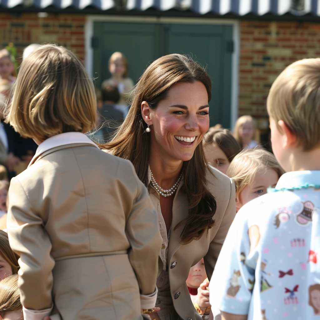 Where is Kate Middleton - The Role and Recent Activities of Kate Middleton, Duchess of Cambridge - 28/Feb/2024