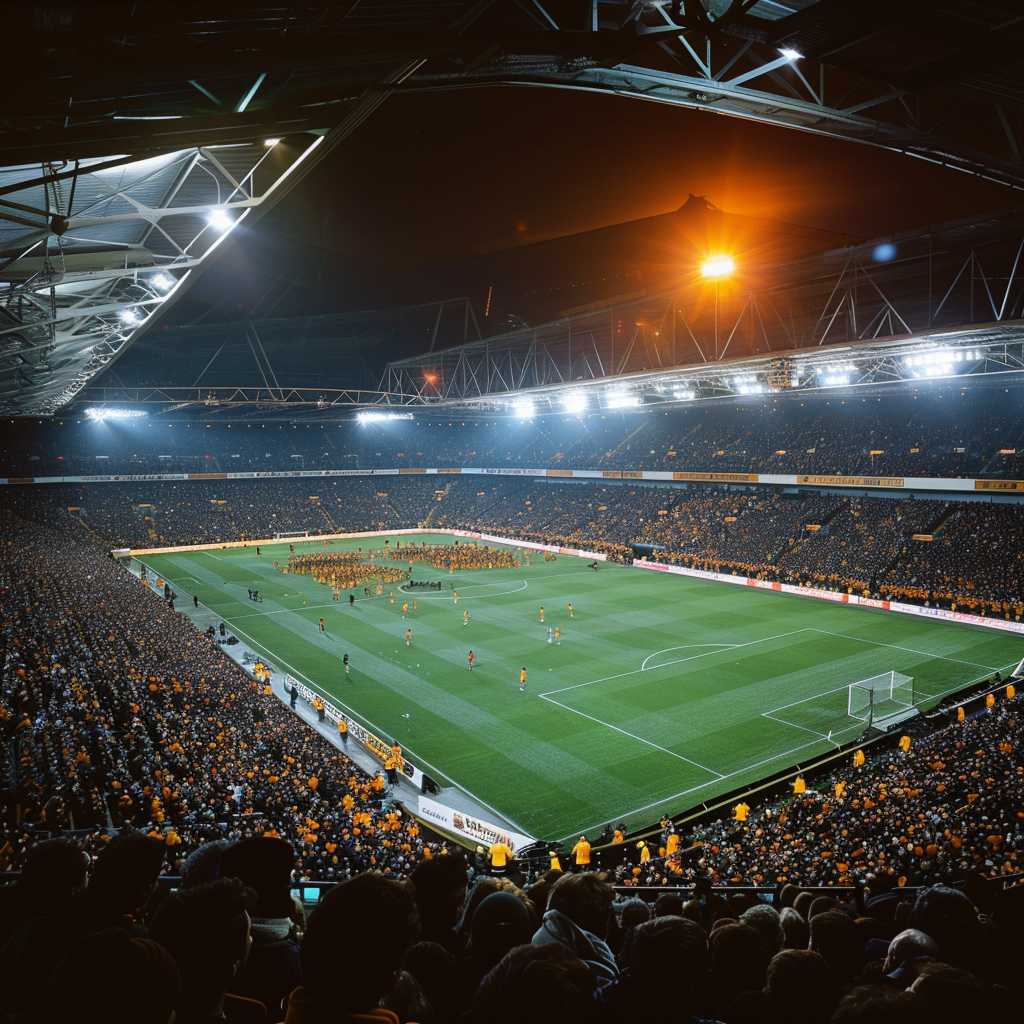 Wolves vs Brighton - Understanding the Rivalry Between Wolves and Brighton: A Physical and Tactical Analysis - 28/Feb/2024