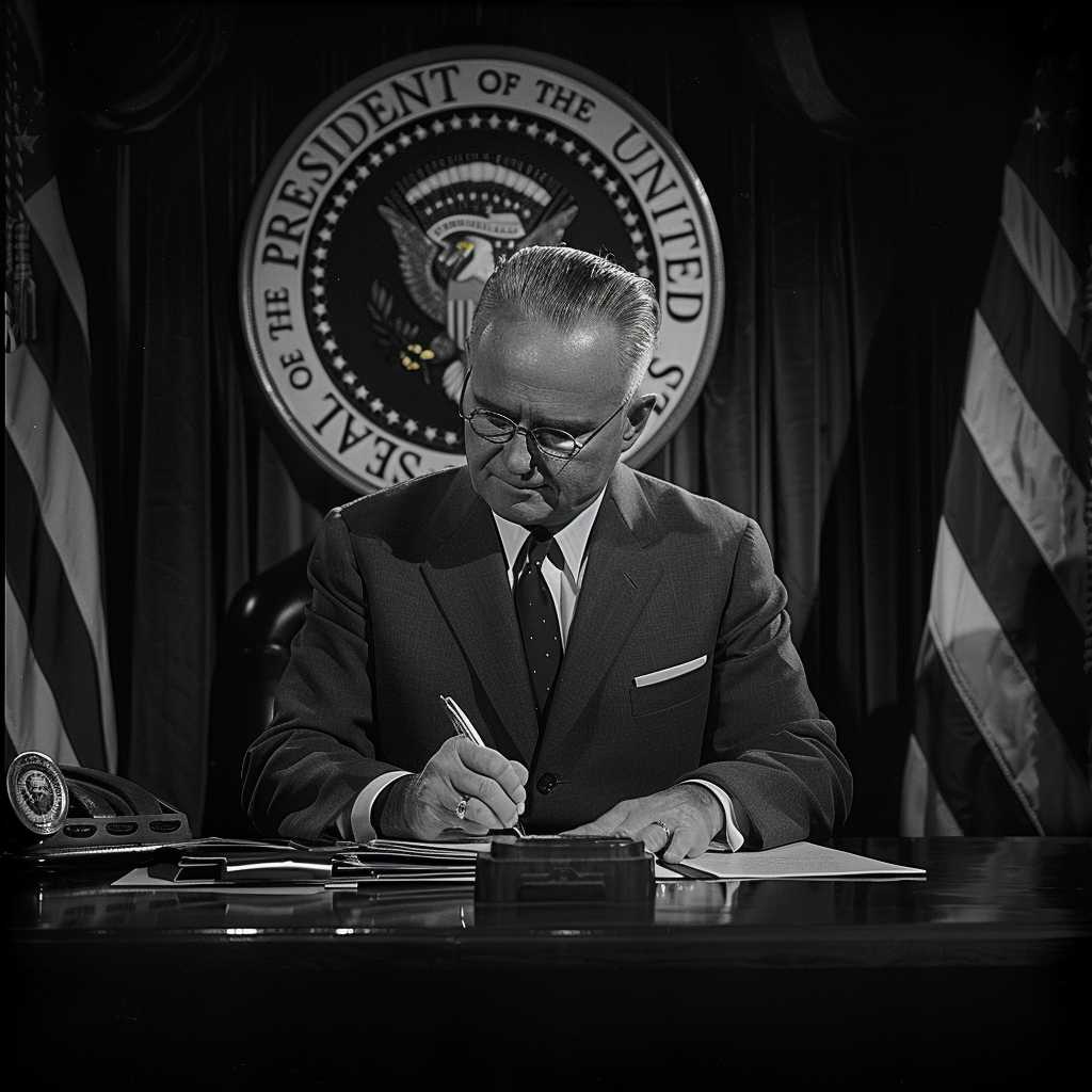 Harry Truman - Early Life and Political Rise - 29/Feb/2024