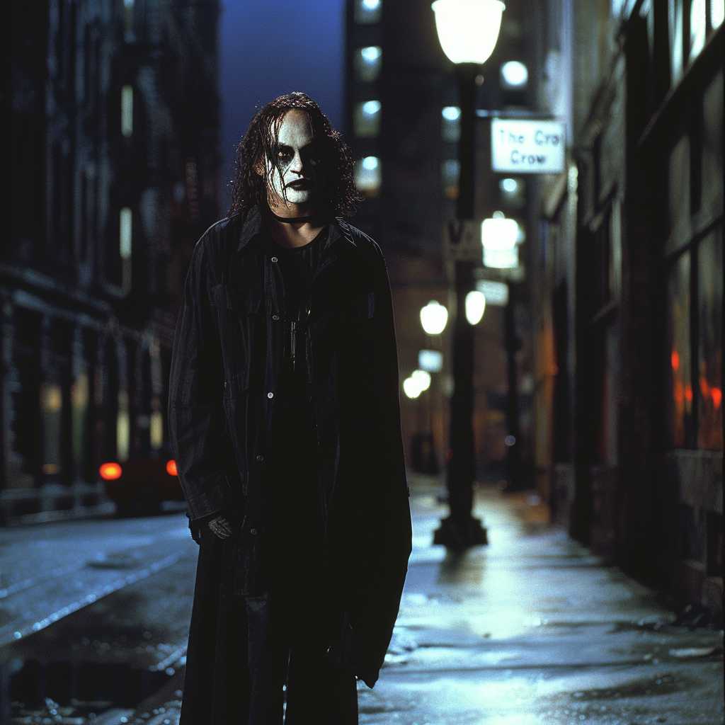 The Crow - The Crow: A Cult Phenomenon and Its Impact on Popular Culture - 29/Feb/2024