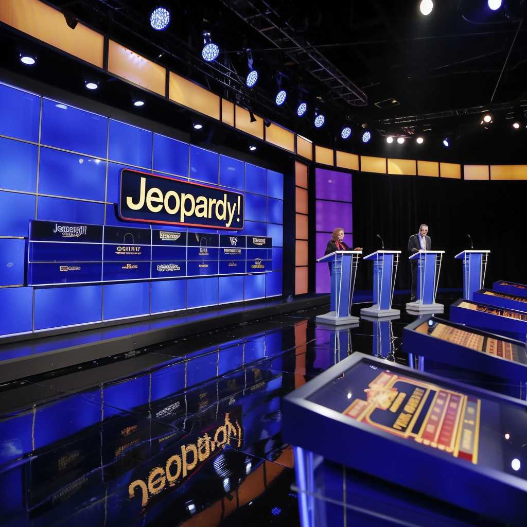 Jeopardy! - Overview of Jeopardy! - 29/Feb/2024