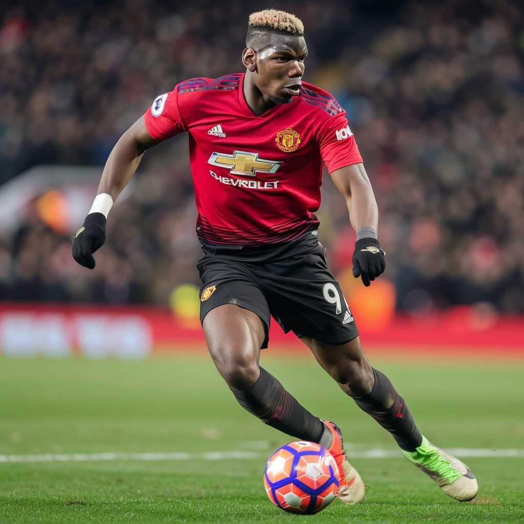 Paul Pogba - The Career and Influence of Paul Pogba: A Deep Dive into the French Midfield Maestro's Journey - 29/Feb/2024