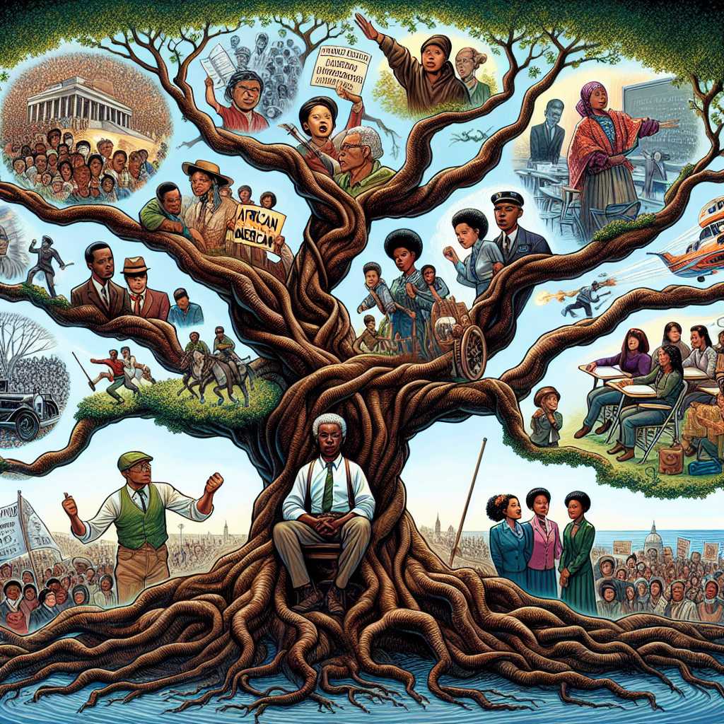 Black History month - The Significance of Black History Month: A Comprehensive Overview - 01/Feb/2024