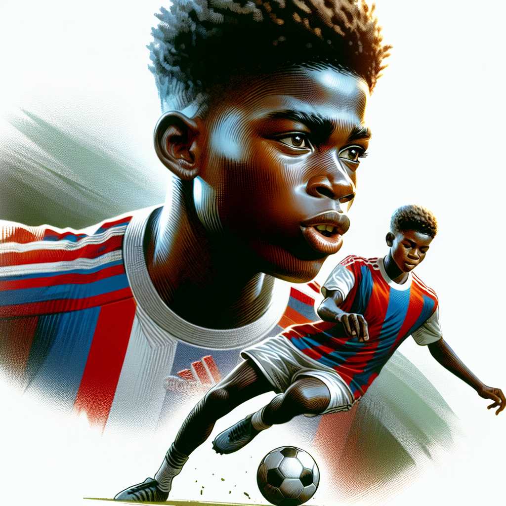 Kobbie Mainoo - The Rise of Kobbie Mainoo: A Look at the Young Football Prodigy's Career and Prospects - 02/Feb/2024