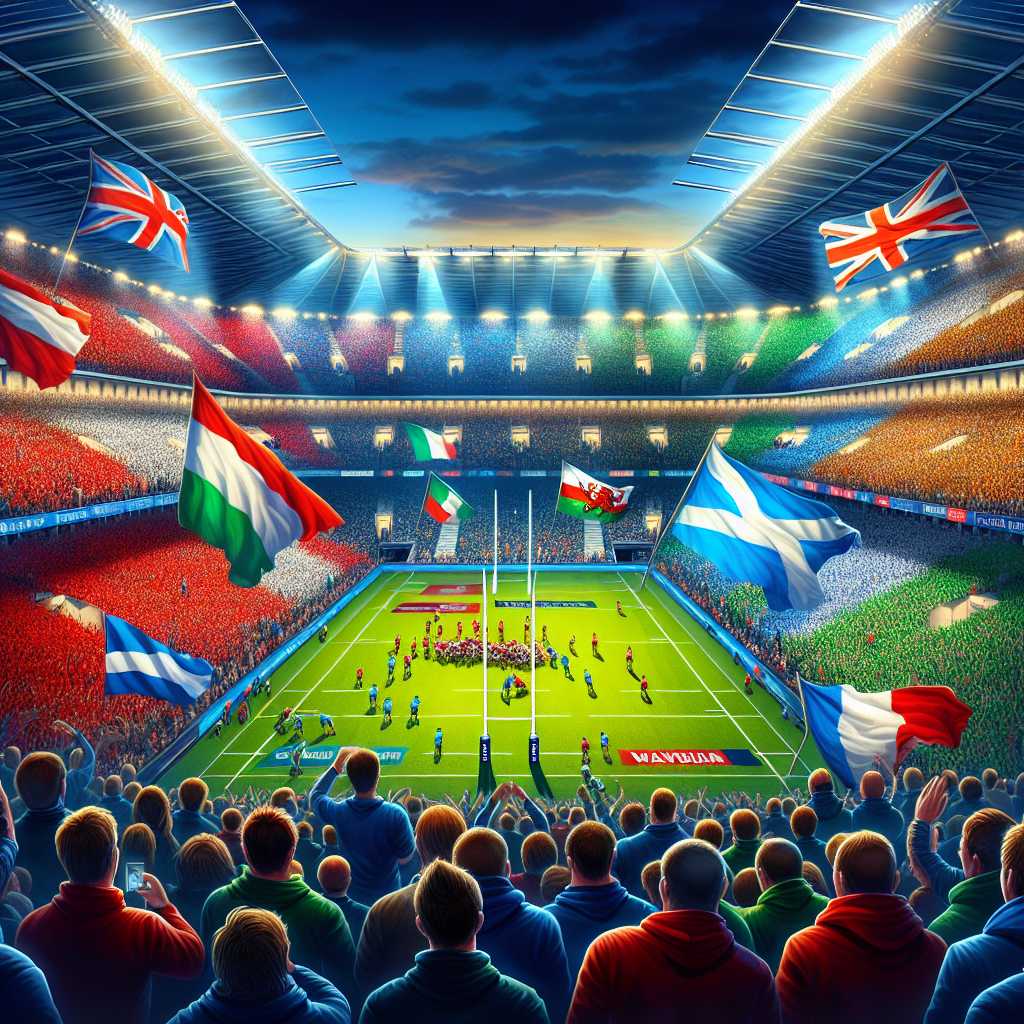 6 Nations - History And Evolution Of The Six Nations Championship - 02 ...