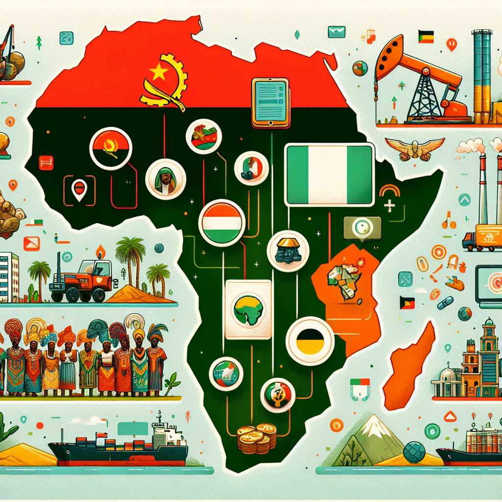 Nigeria vs Angola - Nigeria vs Angola: A Comprehensive Analysis of Two Prominent African Nations - 02/Feb/2024