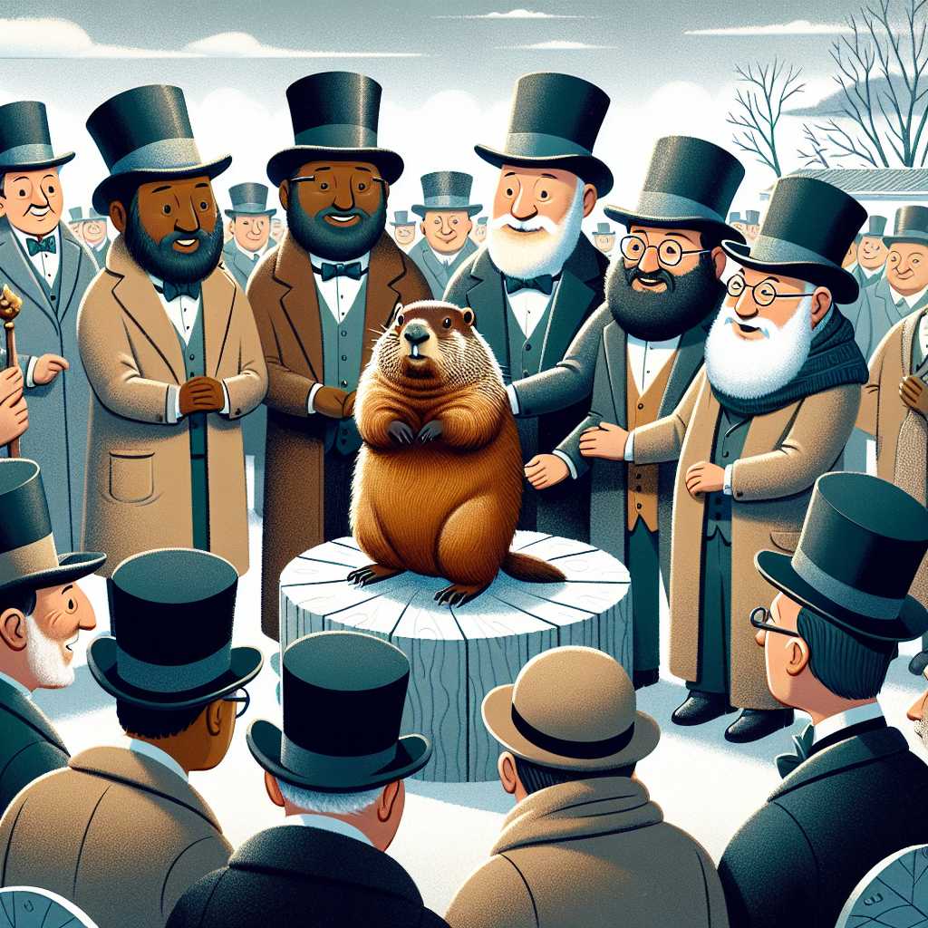 What did the Groundhog predict - An In-Depth Analysis of Punxsutawney Phil's 2023 Prediction: An Early Spring or Extended Winter? - 03/Feb/2024