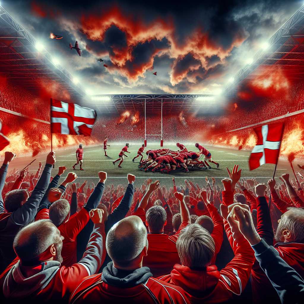 Wales rugby - The History and Rise of Rugby in Wales - 03/Feb/2024