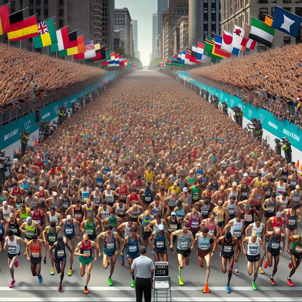 Olympic Marathon Trials The Significance and Structure of Olympic