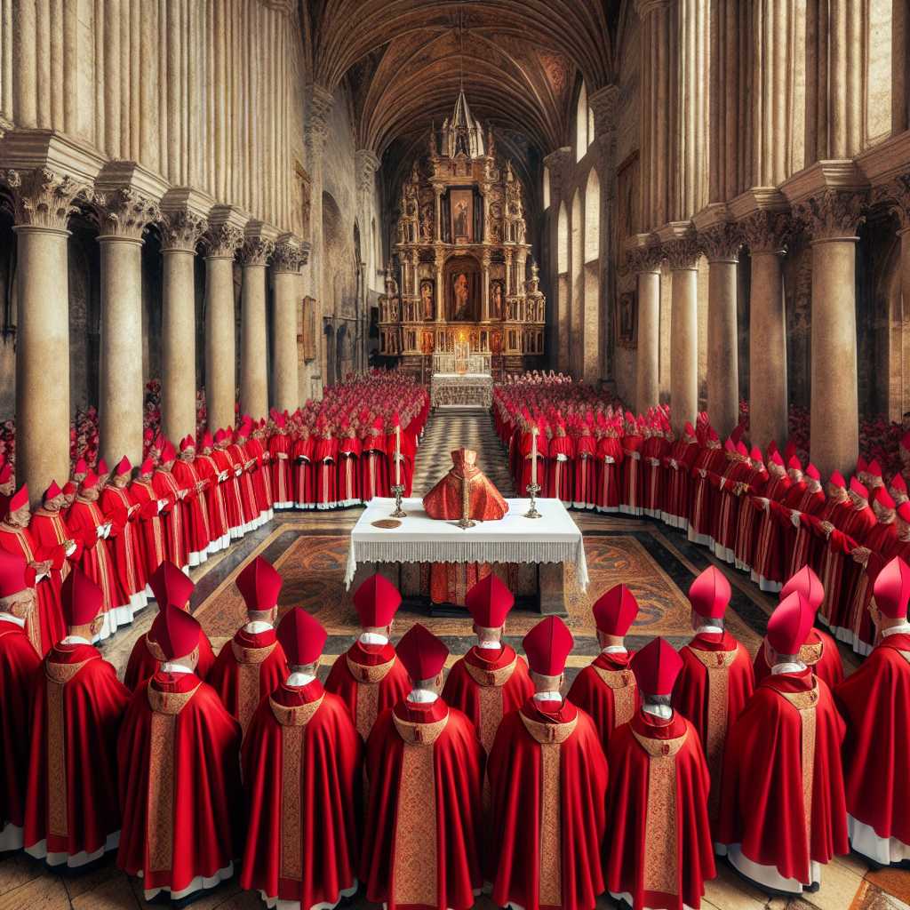 Cardinal - The Significance and Role of Cardinals in the Catholic Church - 05/Feb/2024