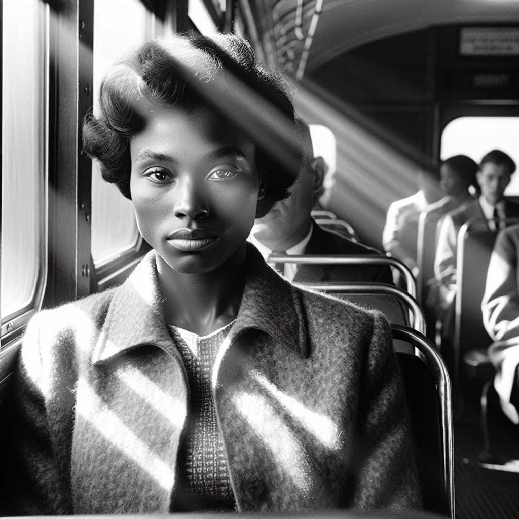 Rosa Parks - The Enduring Legacy of Rosa Parks: Champion of Civil Rights - 05/Feb/2024