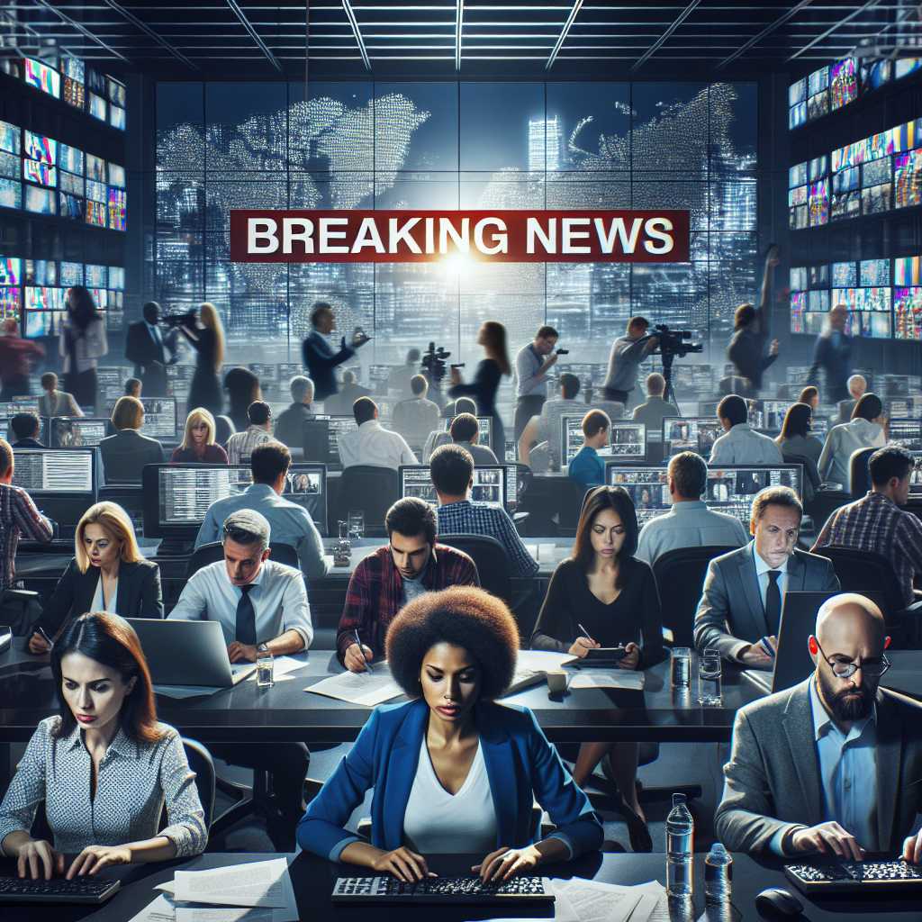 Breaking news - The Constant Evolution and Impact of Breaking News in the Digital Age - 06/Feb/2024