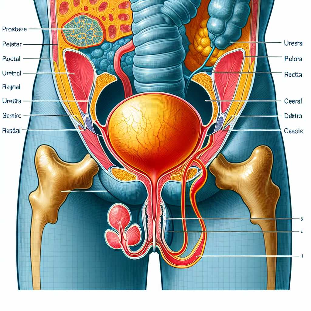 Prostate cancer - Understanding Prostate Cancer: An Overview - 06/Feb/2024