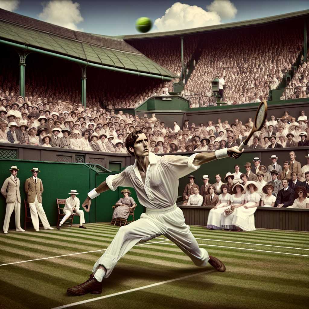 Boris Becker - Early Life and Breakthrough in Tennis - 06/Feb/2024