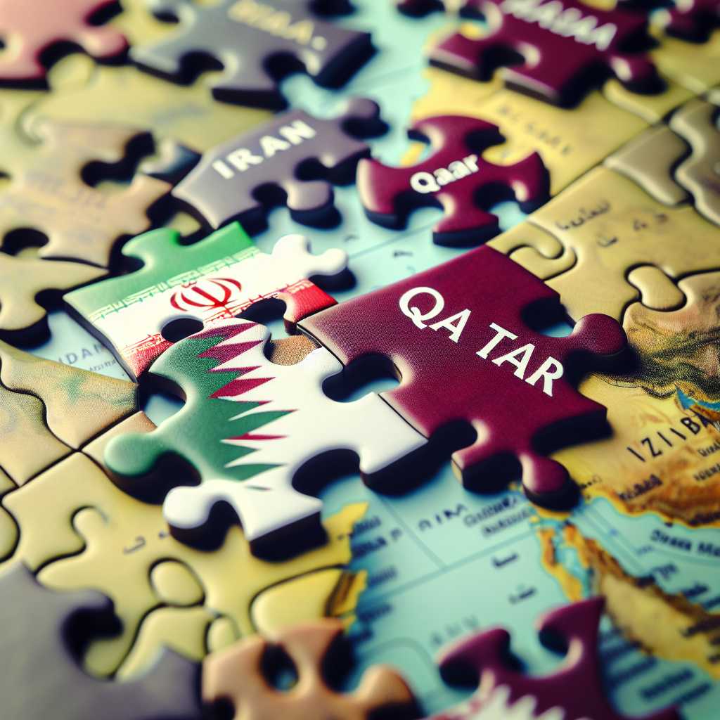 Iran vs Qatar - Iran vs. Qatar: A Comparative Exploration of Politics, Economy, and Culture - 07/Feb/2024