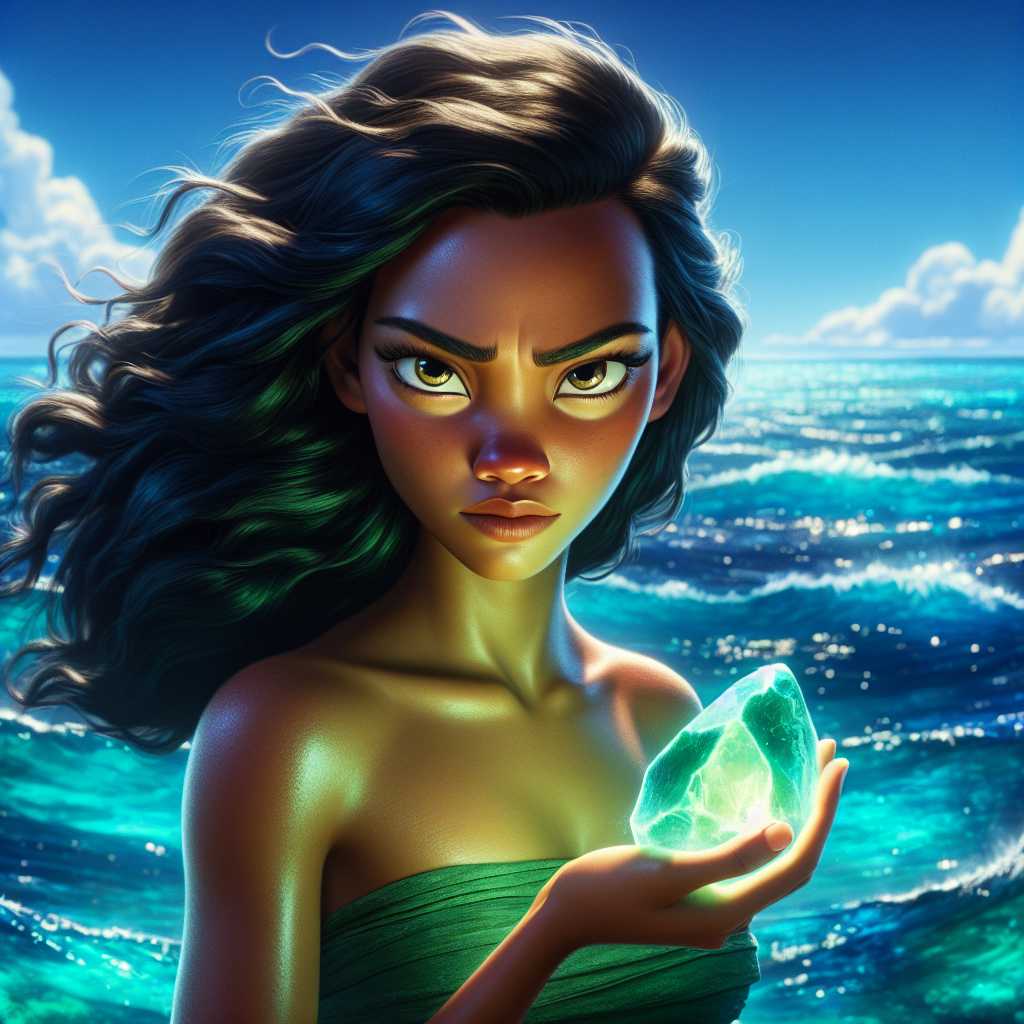 Moana 2 - "Moana 2": Sailing into New Adventures – What to Expect From the Upcoming Sequel - 08/Feb/2024
