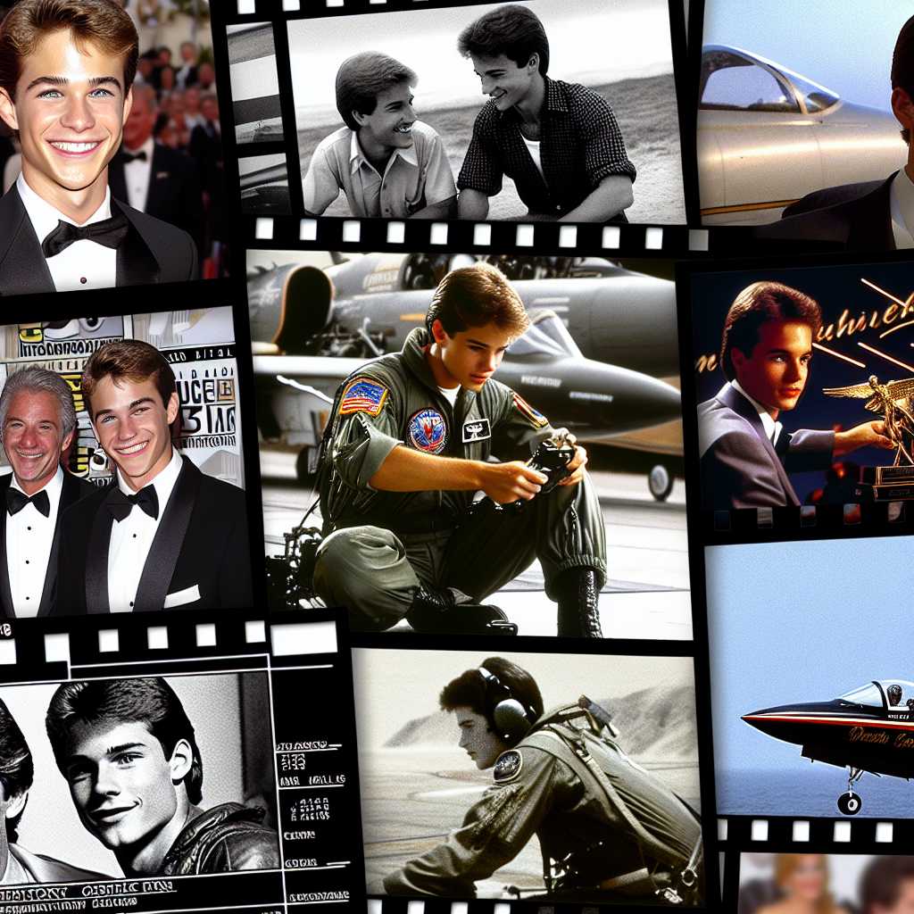 Tom Cruise - The Remarkable Career of Tom Cruise: Hollywood's Consistent Leading Man - 08/Feb/2024