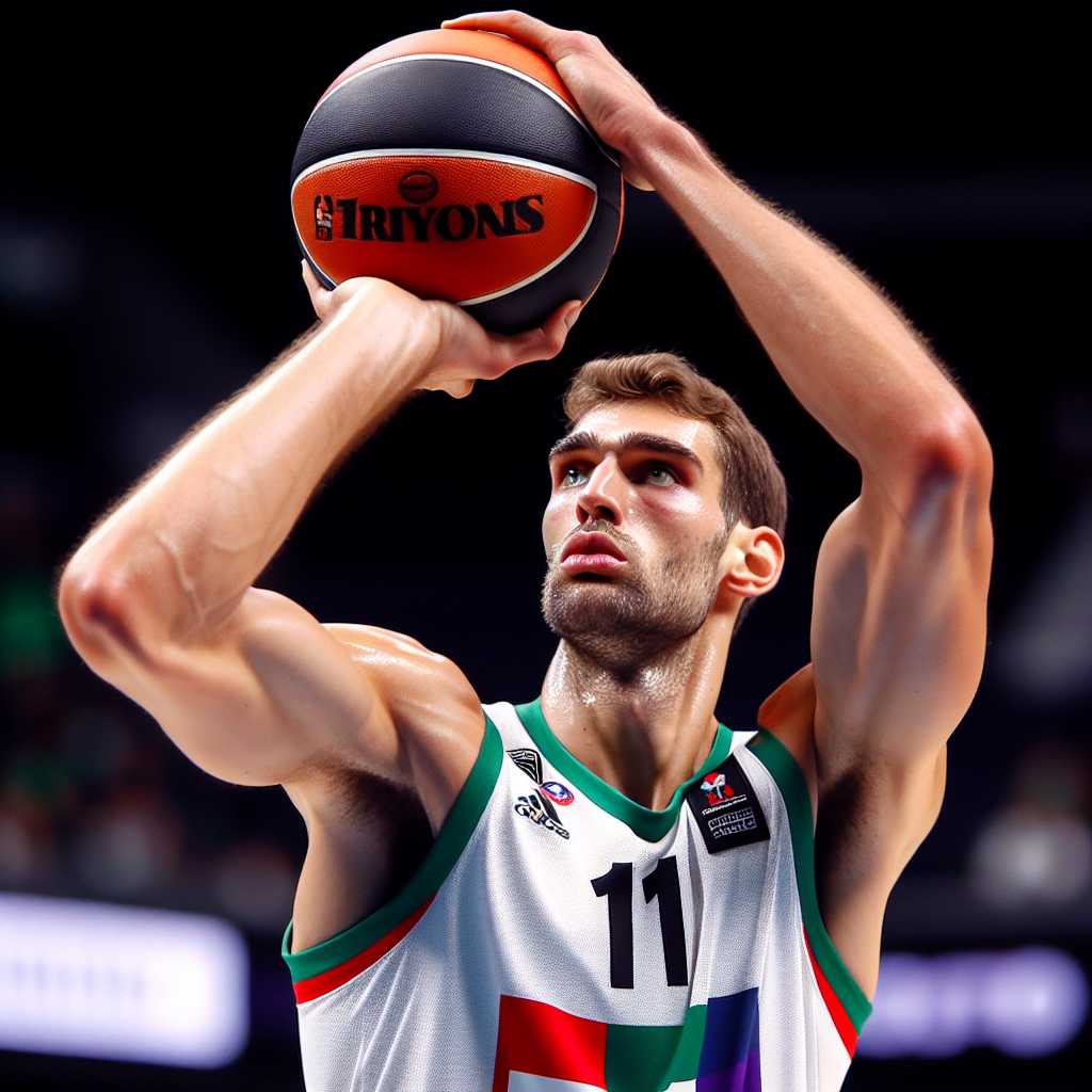 Bojan Bogdanovic - Bojan Bogdanović: A Profile of a Sharpshooting NBA Talent - 08/Feb/2024