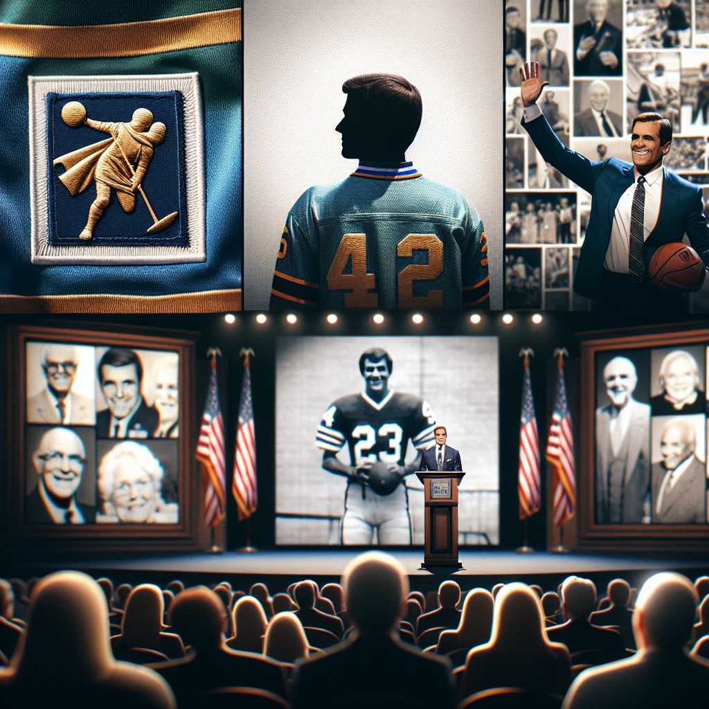 Walter Payton Man of the Year The Significance and Legacy of the