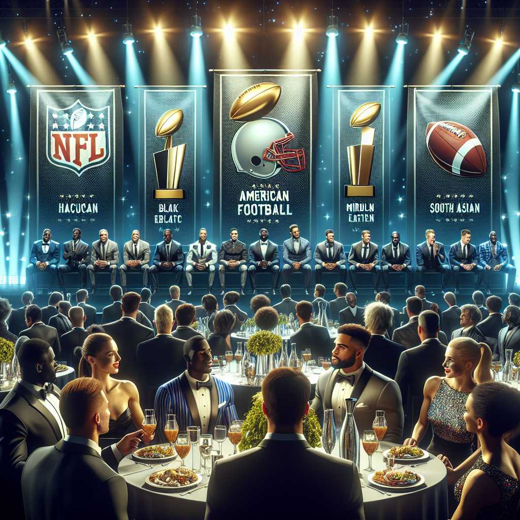 NFL Honors 2024 NFL Honors 2024 Celebrating Excellence in American