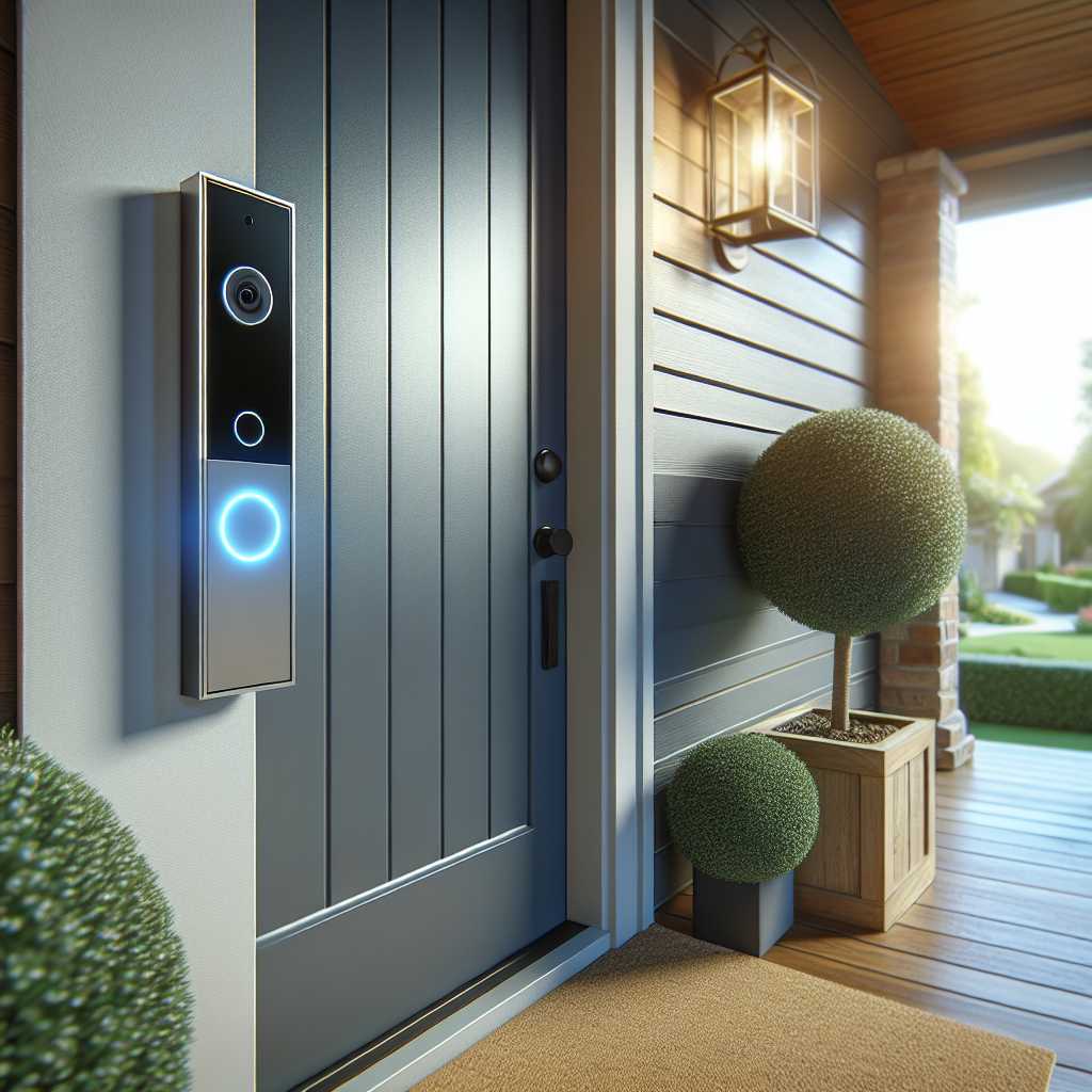 Ring doorbell - Understanding Ring Doorbell: A Comprehensive Look at The Smart Home Security Device - 09/Feb/2024