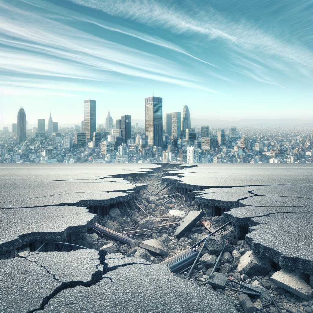 Earthquake Los Angeles - Understanding Earthquakes in Los Angeles: A Comprehensive Overview - 10/Feb/2024