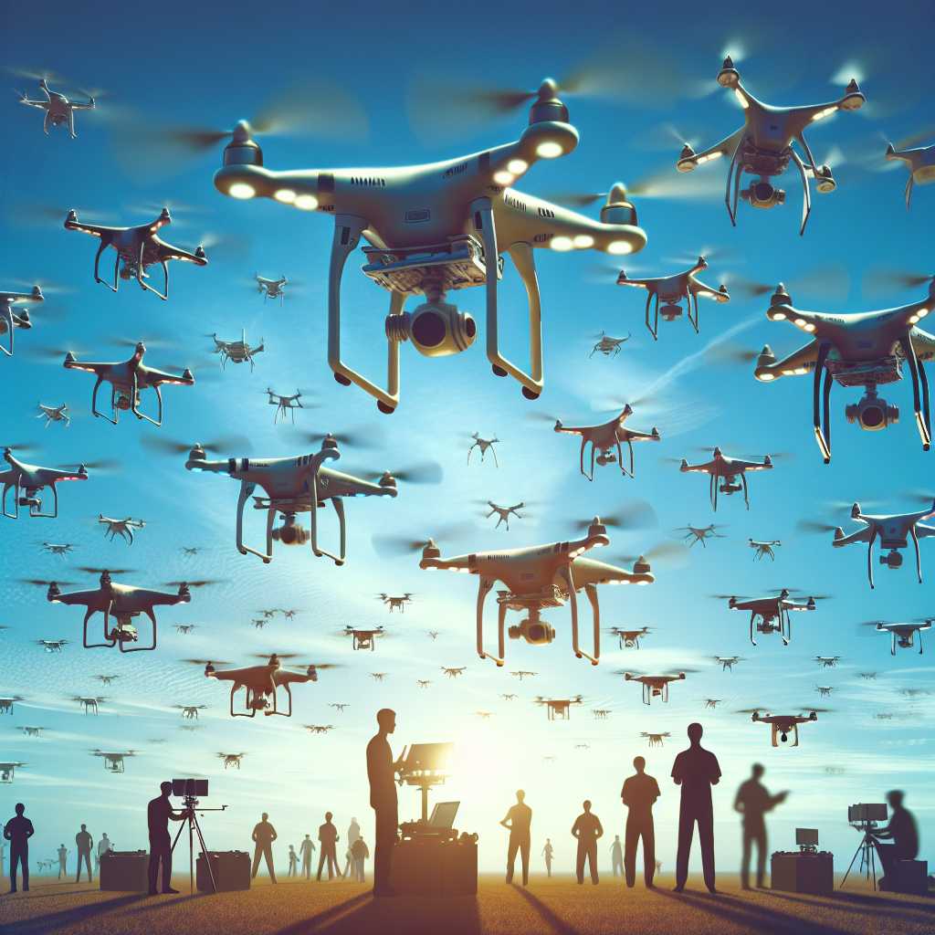 Drone - The Evolution and Impact of Drones in Modern Society - 11/Feb/2024