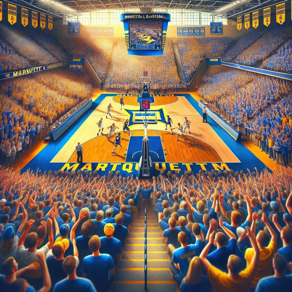 Marquette basketball - A Comprehensive Overview of Marquette Basketball: Tradition, Triumphs, and the Road Ahead - 11/Feb/2024
