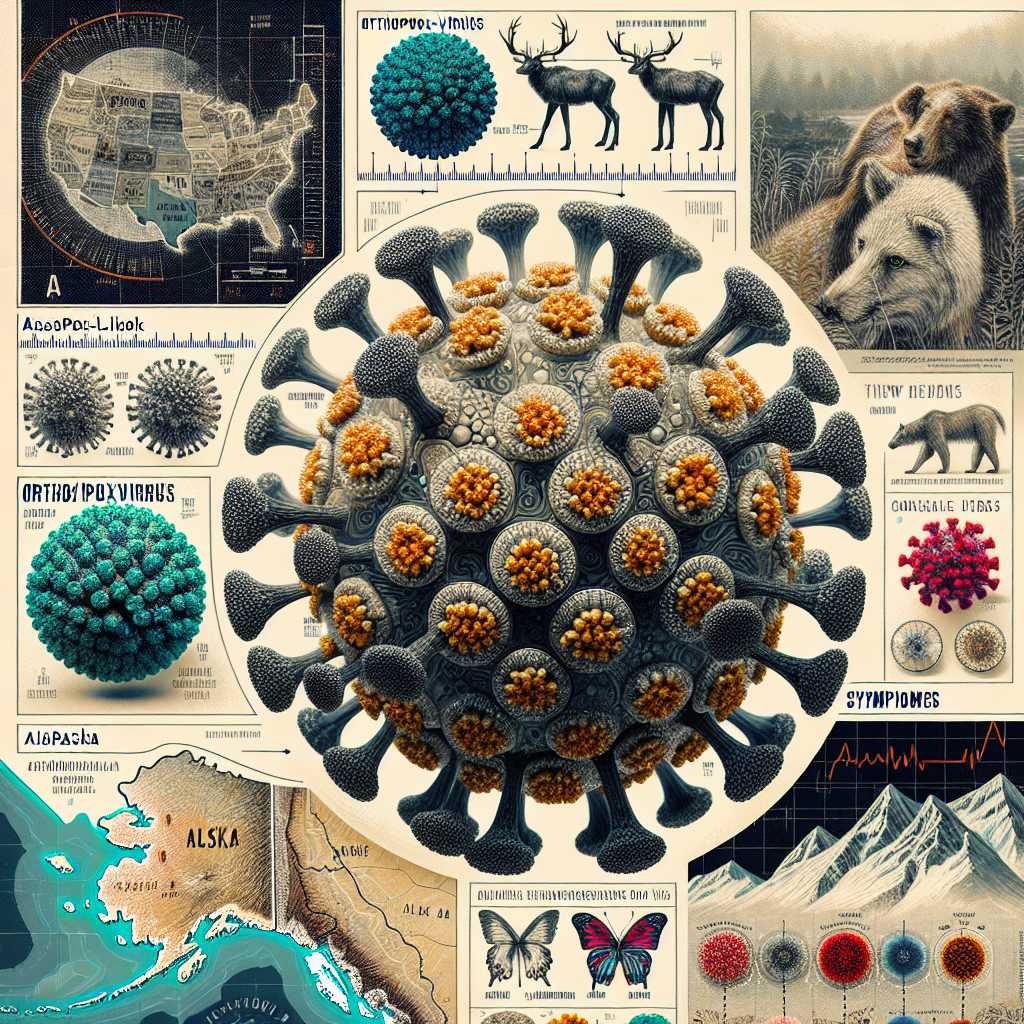 Alaskapox virus - Understanding Alaskapox Virus: A New Viral Discovery - 12/Feb/2024