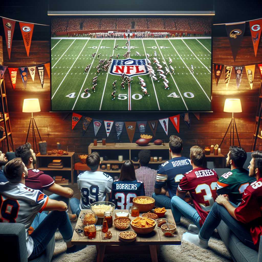 Where to watch the Super Bowl - The Ultimate Guide to Watching the Super Bowl: Venues, Channels, and Streaming Options - 13/Feb/2024