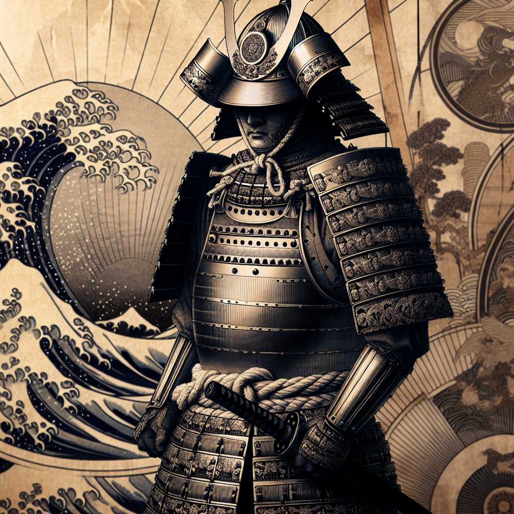 SAMURAI - The Enduring Legacy of the Samurai: Bushido and the Way of the Warrior - 13/Feb/2024