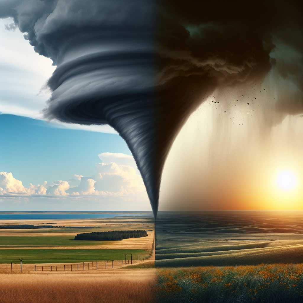 Twisters - Understanding Twisters: A Comprehensive Overview of Tornado Phenomena - 13/Feb/2024